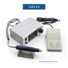 70000RPM Dental Micromotor Brushless Micro Motor Polishing Diamond Nail Polisher