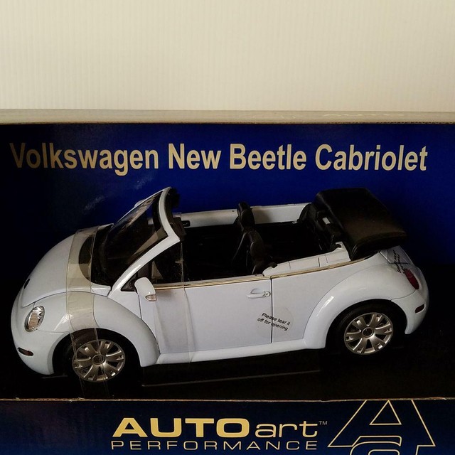 beetle miniature car