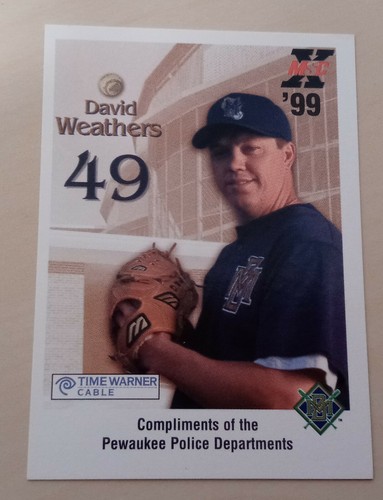 Milwaukee Brewers Police 1999 - MSC - Departamento de policía de Pewaukee - Imagen 9 de 26