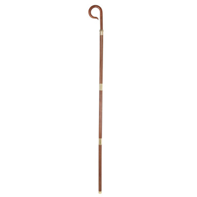 78'' Wooden Bishop's Crozier