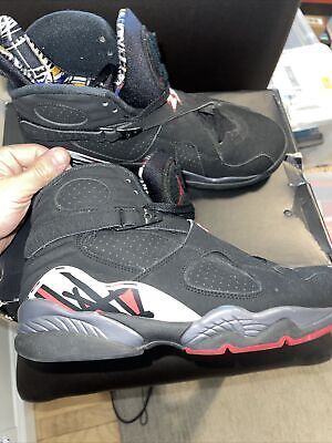 Air Jordan 8 Retro Playoff 2013 9.5 | eBay