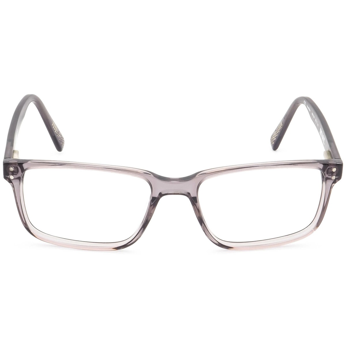 Nike Eyeglasses 7240 070 Gray Smoke Rectangular Frame 53[]17 