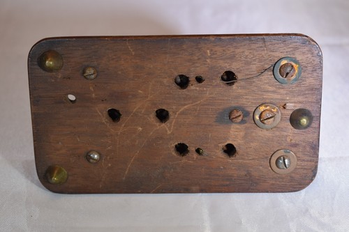 Telegraph Sounder Ahearn & Soper Ottawa, Ontario - Photo 2/6