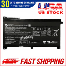 BI03XL Genuine Battery For HP Pavilion X360 M3-U 13-U 843537-541 Stream 14-AX