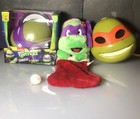 Lot Of 3 Tmnt Toys