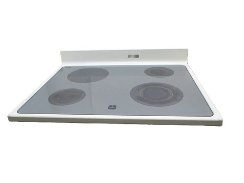 MAYTAG RANGE COOKTOP CHIPPED PART # 74005148
