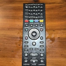 Sony CECHZR1U PS3 BD Playstation 3 Blu-ray Disc OEM Remote Control 