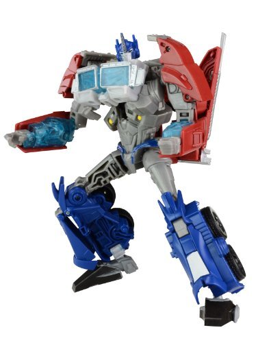 Transformers Prime AM-01 Optimus Prime - Picture 4 of 4