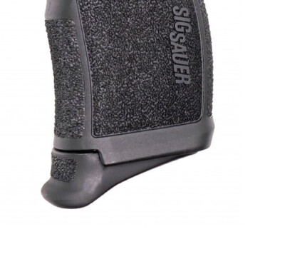 Pearce Grip P365X for Sig Sauer Handgun Grip Extension - Black (PG