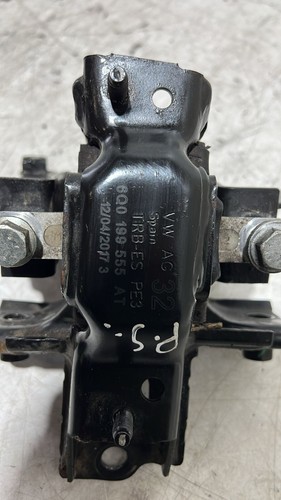 VOLKSWAGEN POLO 2017 1.2TSI ,PASSENGER SIDE ENGINE MOUNT P/N: 6Q0199555 - Picture 8 of 8