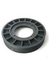 Life Fitness Treadmill Front Roller Pulley 0K...