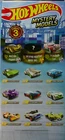 2019 Hot Wheels MYSTERY MODELS ∞ SERIES 3  ∞Sticker∞ you choose