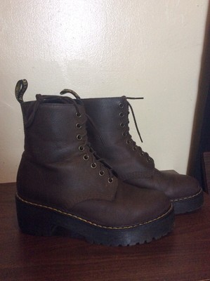 shriver hi 8 eye boot