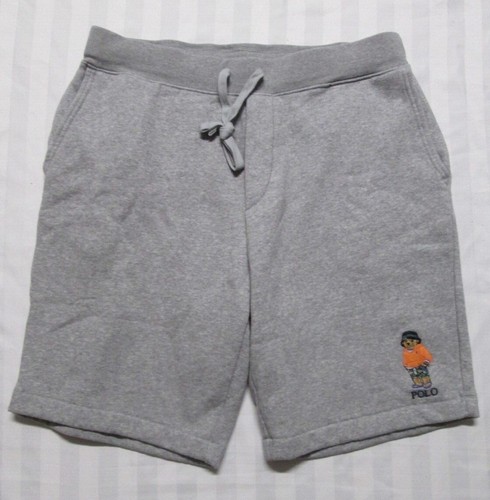 POLO RALPH LAUREN Mens Hat Bear Heather 
