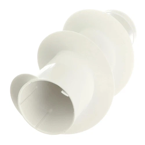 WH43X31240 Auger - Compatible With General Electric Washer Replaces AP6995660