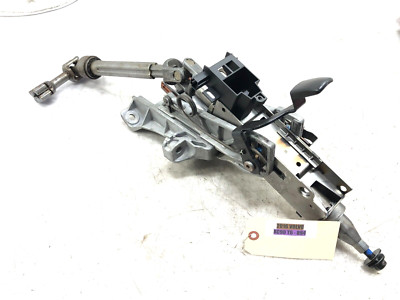 2016-2021 VOLVO XC90 MANUAL ADJUST STEERING COLUMN OEM.