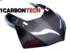 2015-2016-2017-2018-2019 YAMAHA YZF R1 CARBON FIBER HYBRID UPPER BODY COWLING