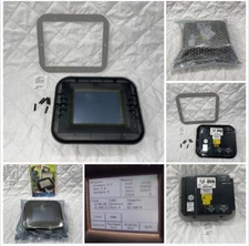 AUTOMATION DIRECT AVG EZ-S6M-R OPERATOR INTERFACE TOUCHSCREEN PANEL 6" 24VDC BOO