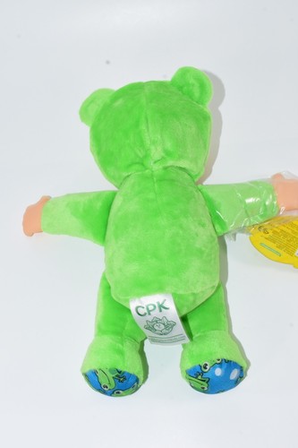 CABBAGE PATCH FREDDIE FROG RAINFOREST FRIENDS NWT 2015 - Picture 6 of 6