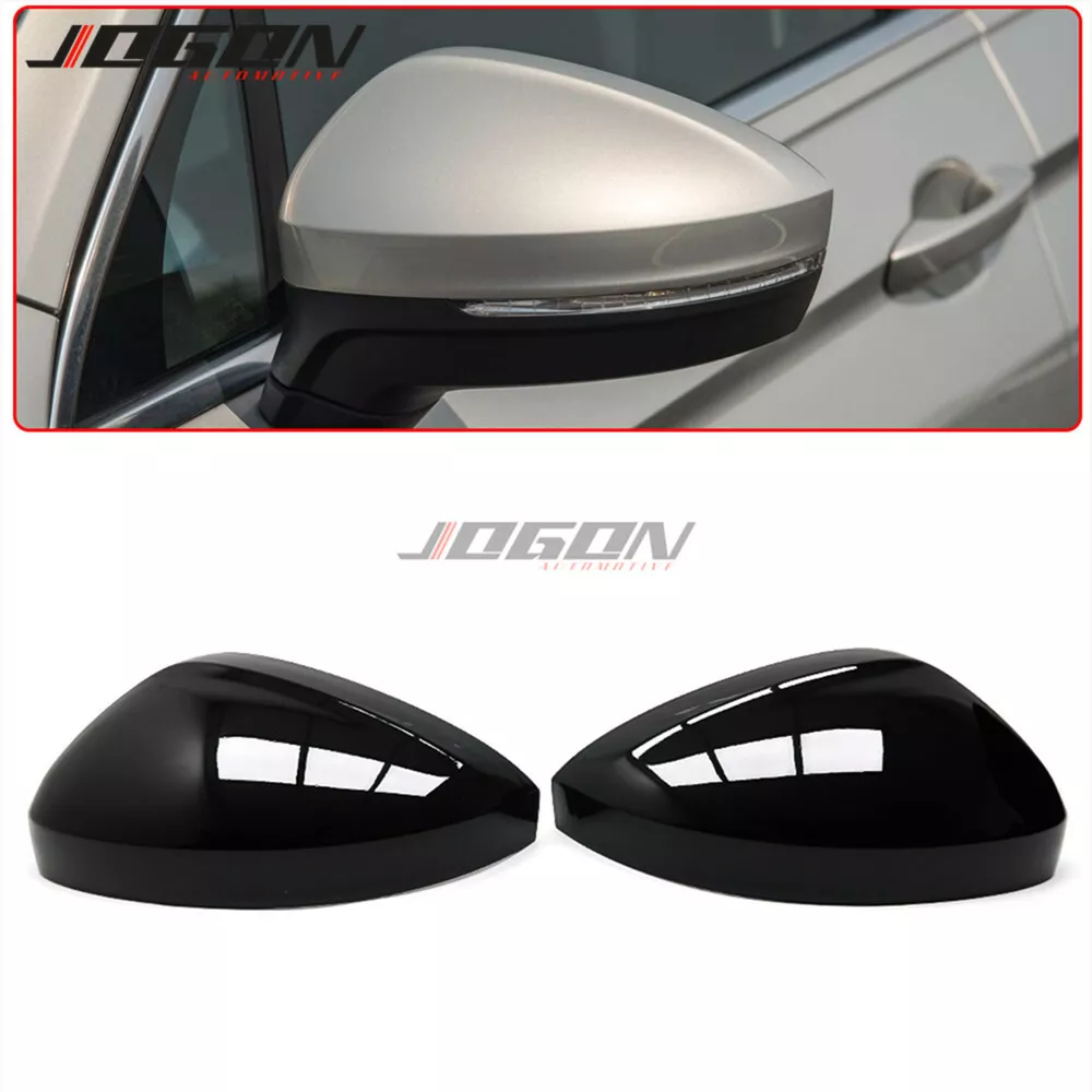 2019 vw tiguan side mirror cover replacement deals