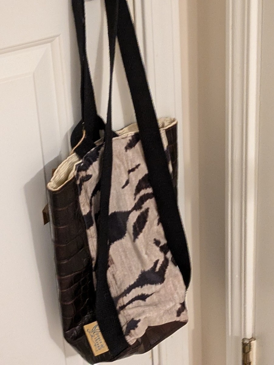 New PEACE OF THREAD KAREN Bag