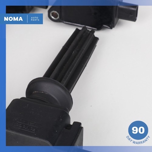 12-17 LR Discovery Sport L550 XF 204PT Engine Motor Ignition Coil Set of 4 OEM - Picture 9 of 19