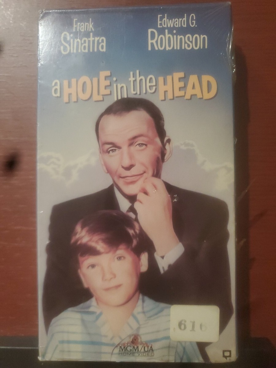 ア・ホール・イン・ザ・ヘッド A Hole in the Head (VHS, 1993) 27616161833| eBay