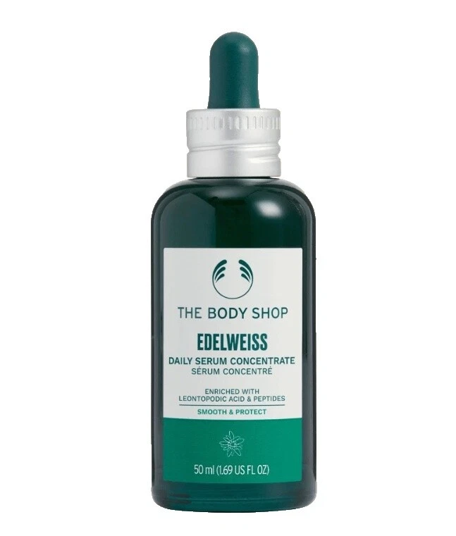 The Body Shop Anti-Aging Products