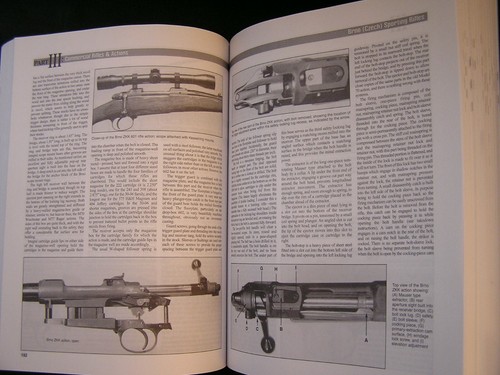 Bolt Action Rifles by Wayne Zwoll (2003, Trade Paperback, Expanded edition,Exp - Picture 8 of 9