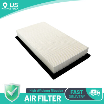 1pc Engine Air Filter For Lincoln MKS MKT Ford Explorer Taurus Flex Fusion Edge