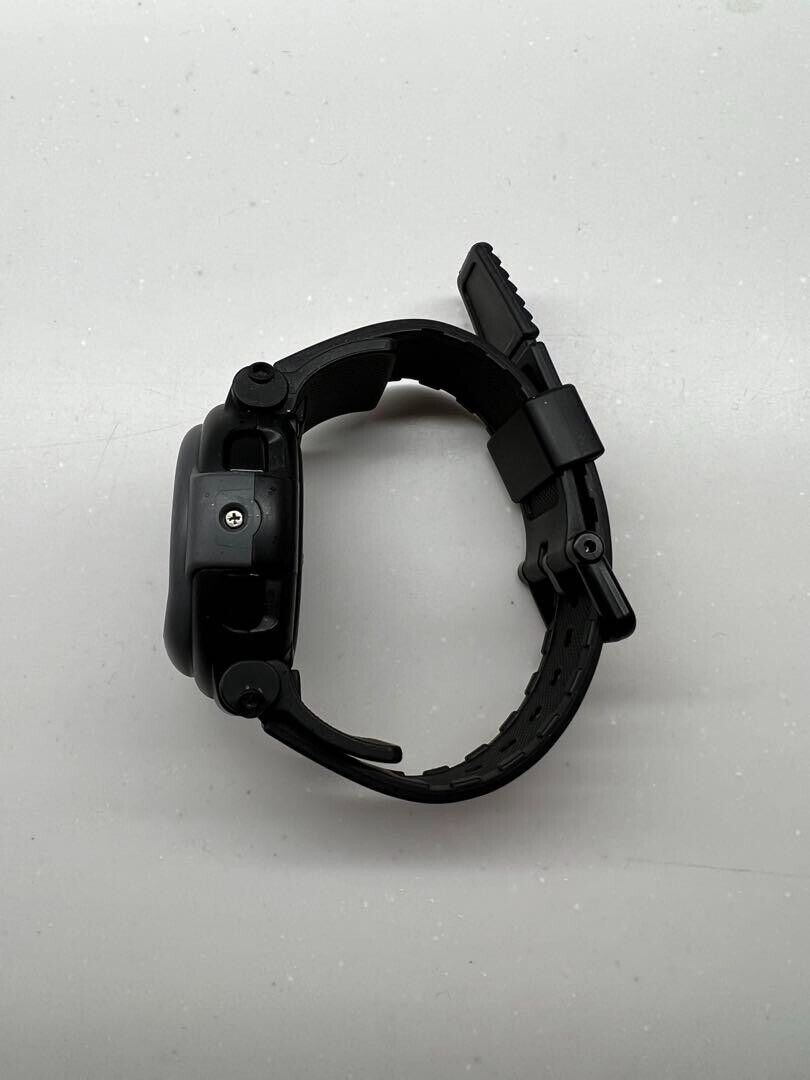 G-SHOCK × STUSSY wrist Watch Jason G-001ST-1JR Black gray G-SHOCK × STUSSY wrist Watch Jason G-001ST-1JR Black gray