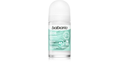 Babaria Deodorant Aloe Roll On 50ml
