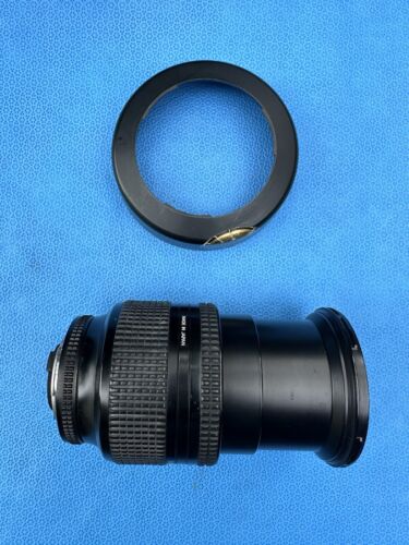 FUJIFILM FINEPIX S1PRO w/ NIKKOR LENS 24-120mm 1:3.5-5.6D, NIKON LENS HOOD HB-11 - Picture 17 of 23
