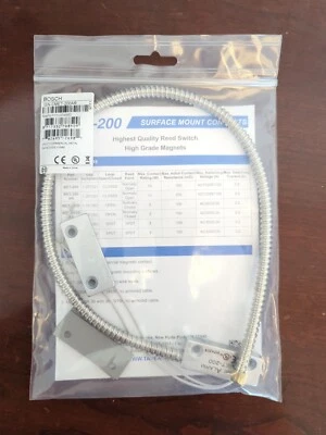 New Tane Bosch ISN-CMET-200AR Commercial Metal Door Contact