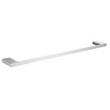 DianHydro Maela handtuchhalter chrom-messing stange 40 cm Wandmontage