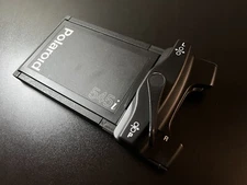 4x5" Polaroid Back 545i For Single Instant Film