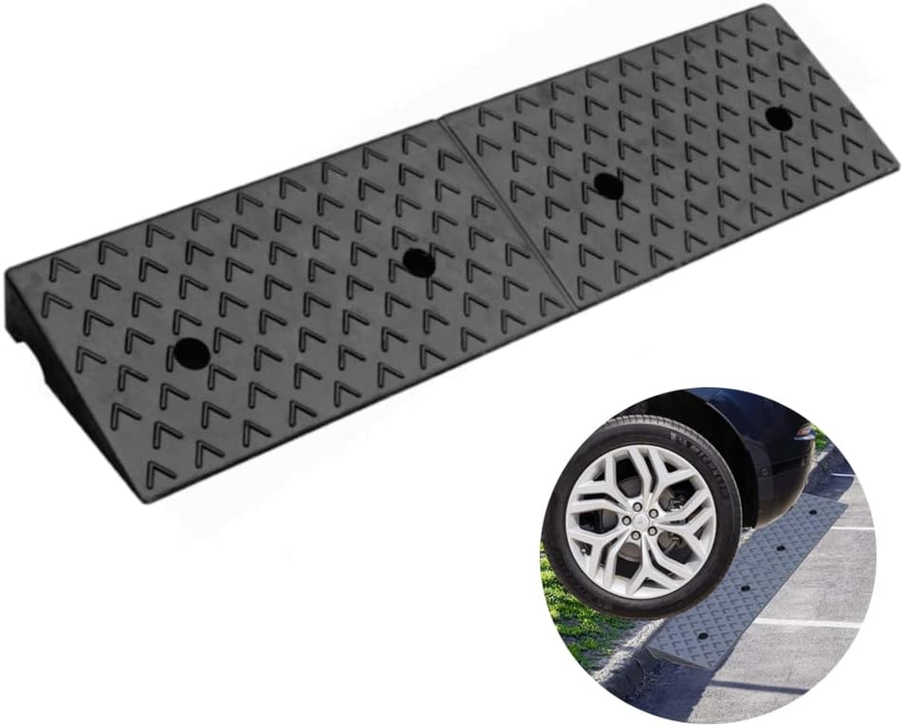 Heavy Duty Threshold Ramp 9 84x 10 62x Inch Heavy | INDIA