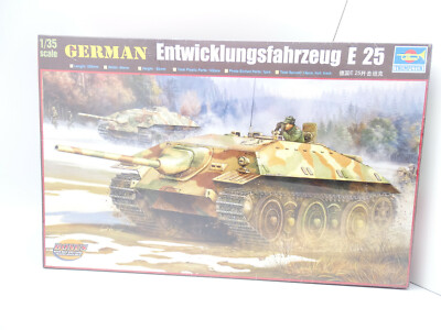 Armorama :: Trumpeter 1:35 German Brückenleger IV b Review