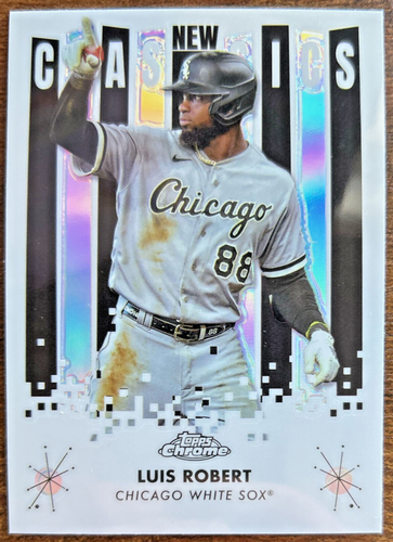 FRANK THOMAS & other WHITE SOX - pick your card - ROOKIES/PARALLELS/INSERTS - Picture 204 of 247