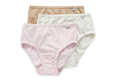 Jockey Elance Hipster Underwear 3 Pack