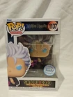 Funko Pop! Jujutsu Kaisen  Satoru Gojo #1137 NEW