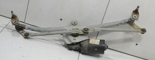 VW Golf 4 1J (97-05) Scheiben Wischermotor vorne + Gestänge #50588-G12