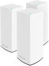 Linksys Atlas Pro 6 MX5503 Dual-Band WiFi 6 Mesh Router AX5400 (3-PK) Refurb