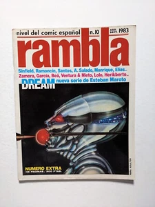 Go to product Rambla #10 - 1983