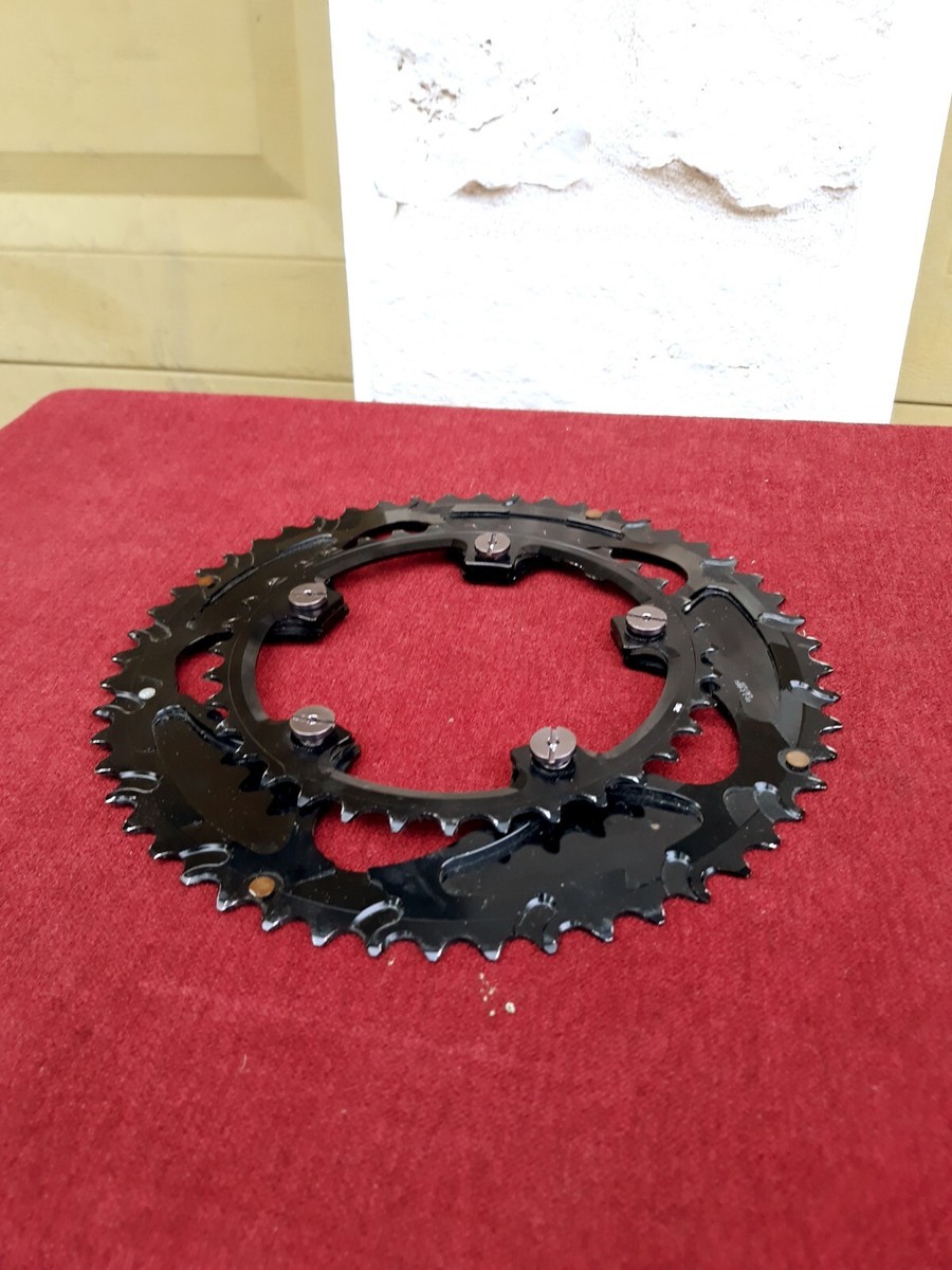 Specialized S-Works S-Works Chainrings 52/36 Rings 110 BCD Specialized S-Works S-Works Chainrings 52/36 Rings 110 BCD