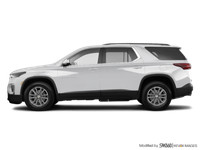 2022 Chevrolet Traverse LT
