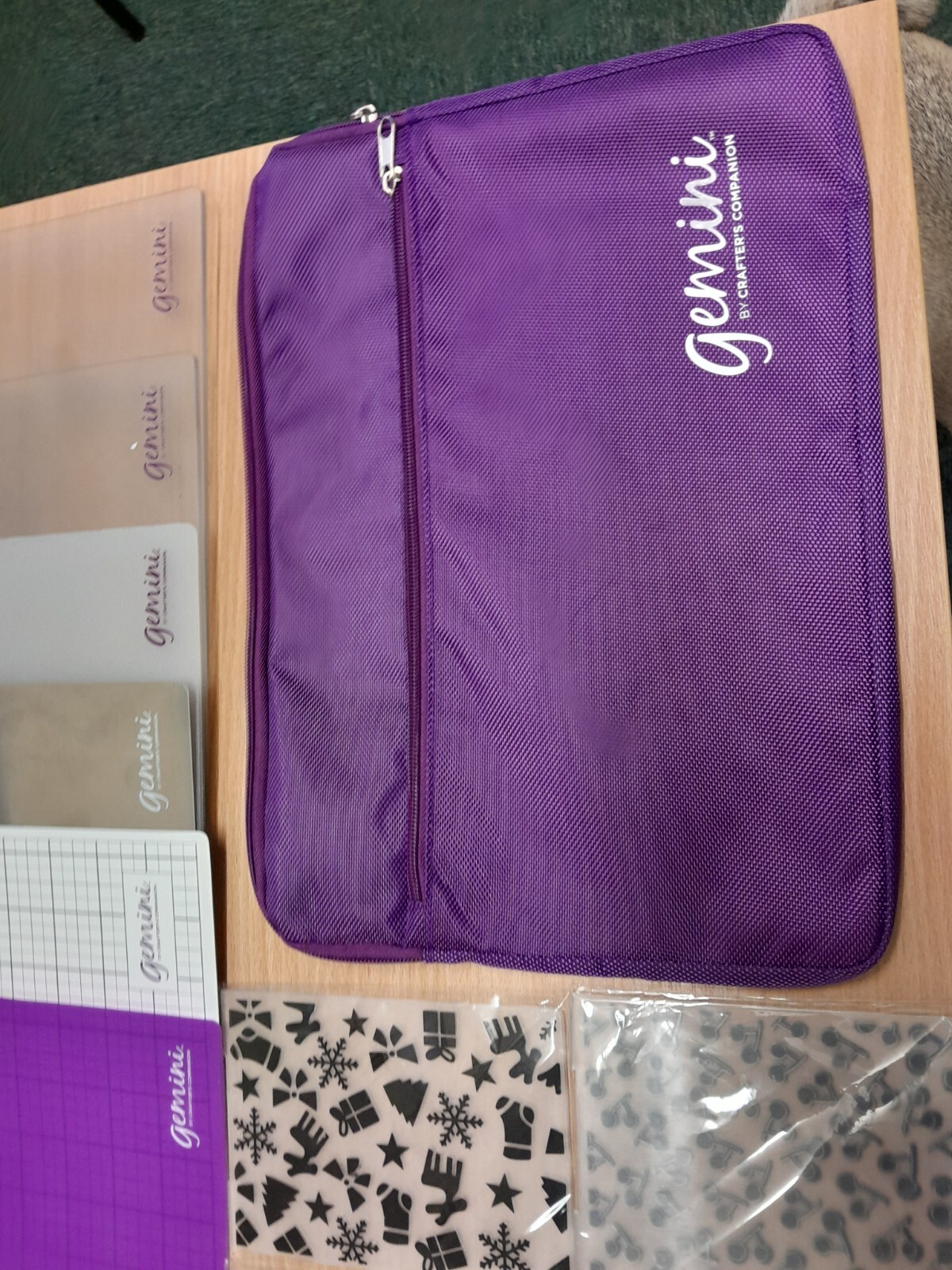 Crafters Companion Gemini Die Cutting Machine eBay