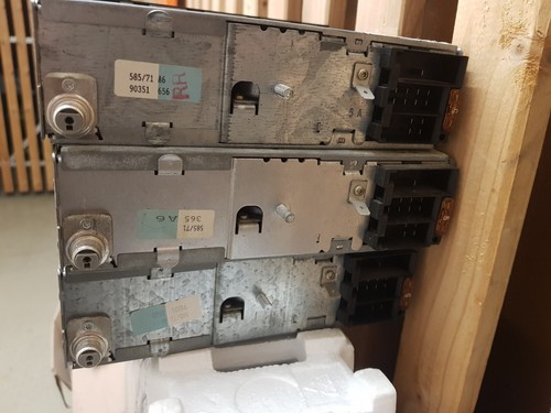3x Vintage Audi beta mit Cassette - Bild 5 von 5