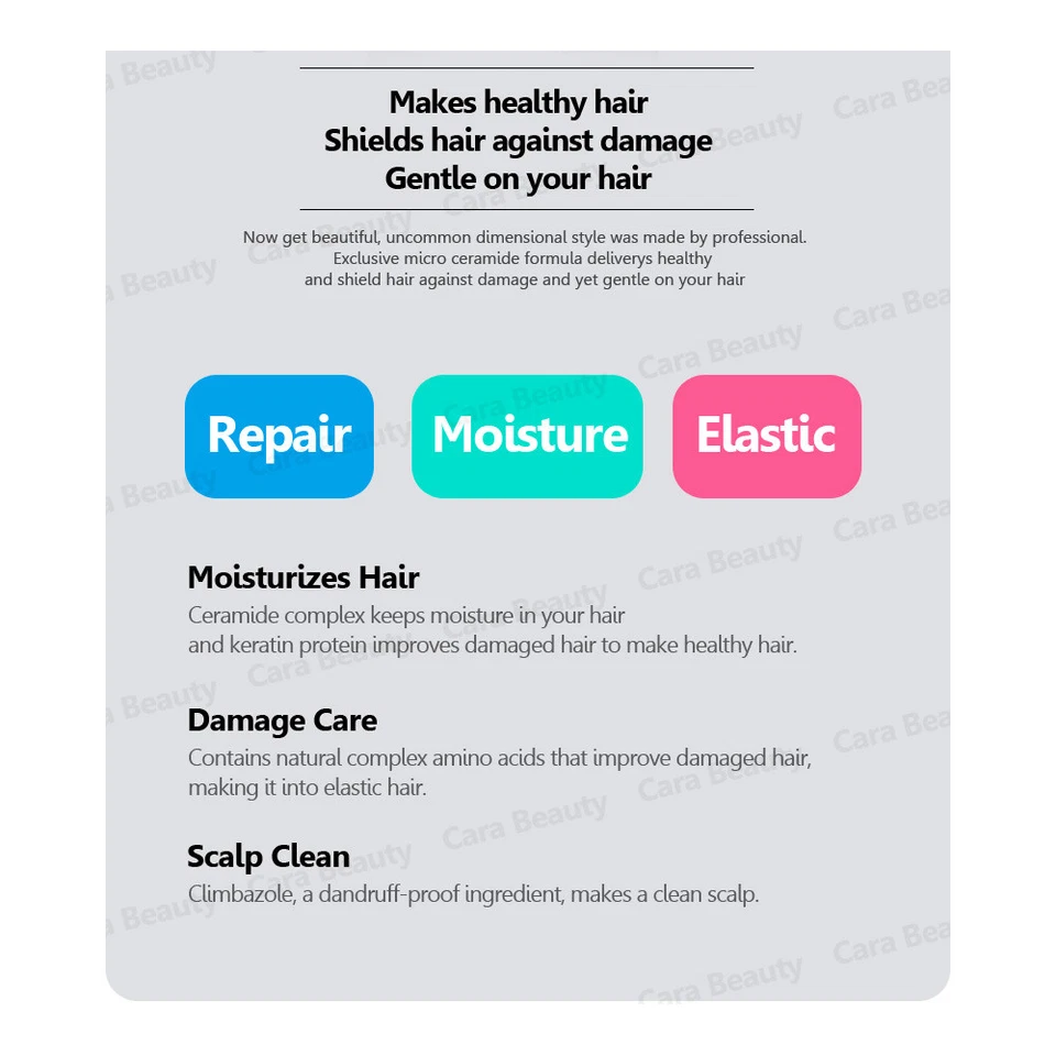 Mascarilla Hidratante Cabello Pack 1000g (33.81 OZ) Protege contra Daños, Suave en Cabello Foto 3 de 4