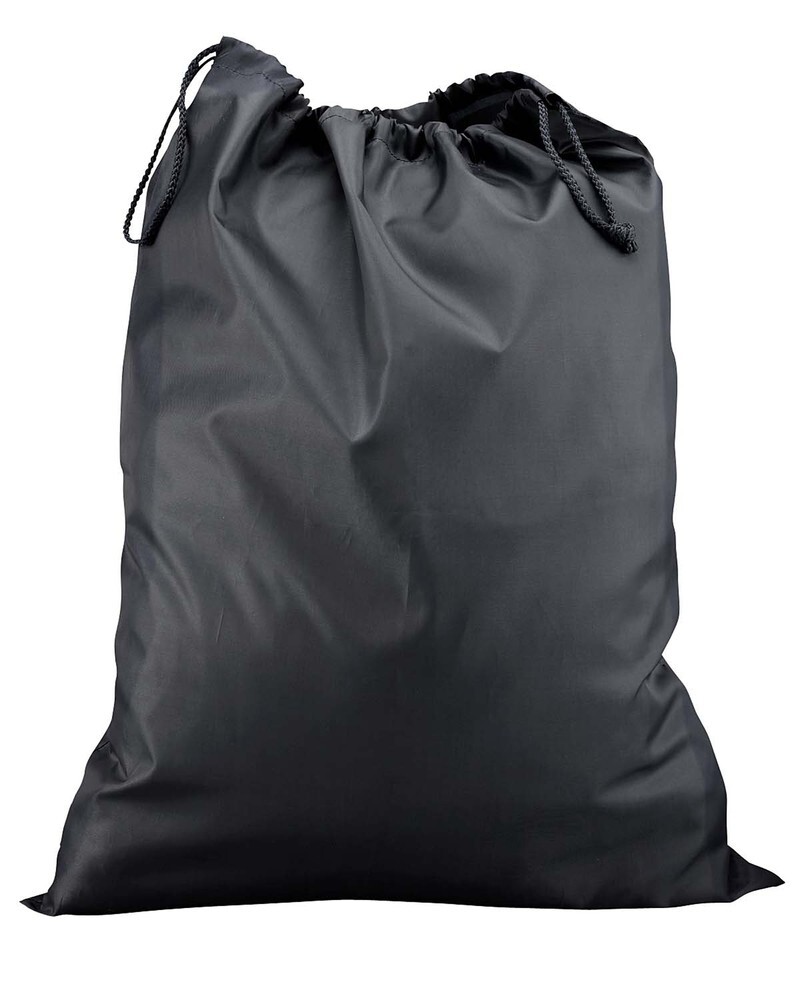 Heavy Canvas Laundry Bags W/Shoulder Strap Pack of 10